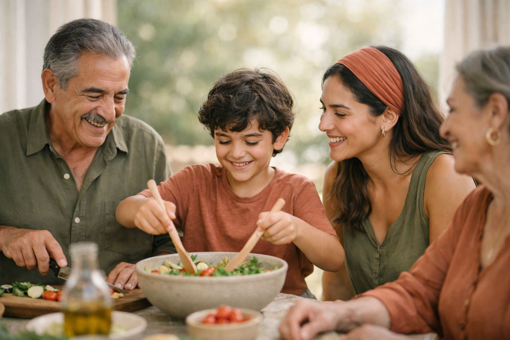 3 generaciones / Sora / prompt