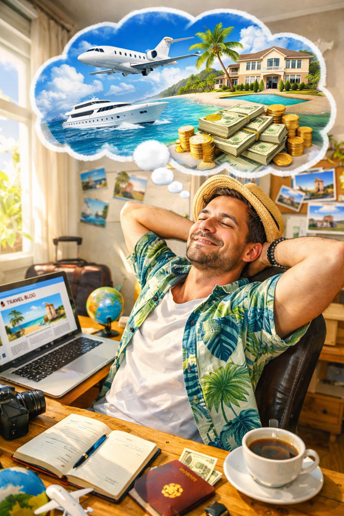 En las nubes / Sora / 24mm