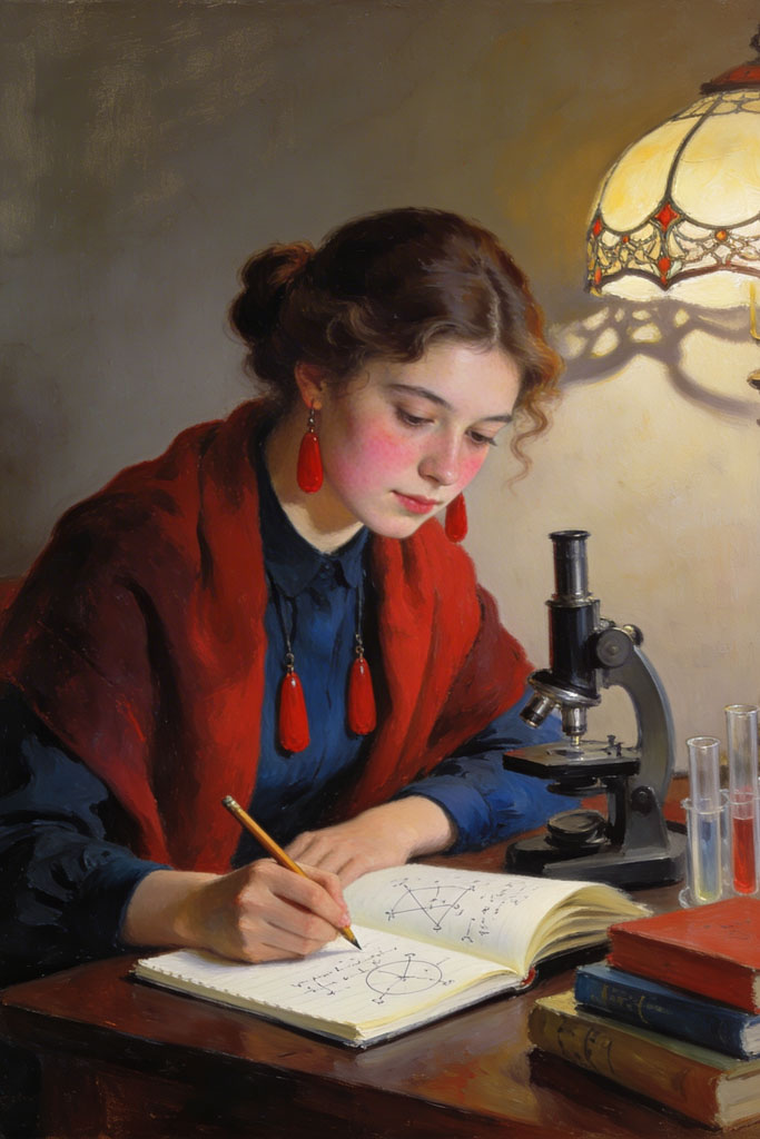 Científica / Perplexity / Curie