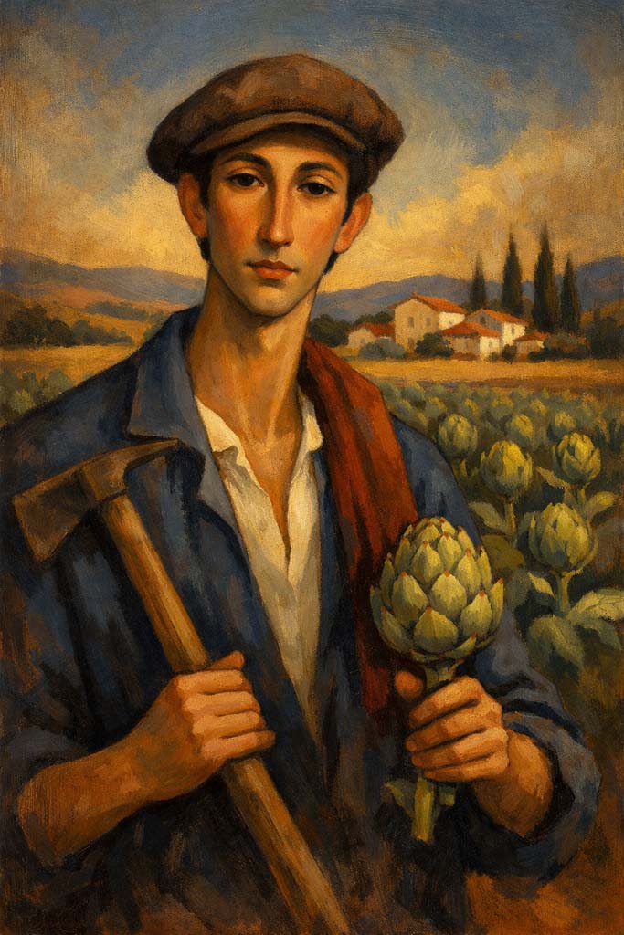 Rural / Sora / Modigliani