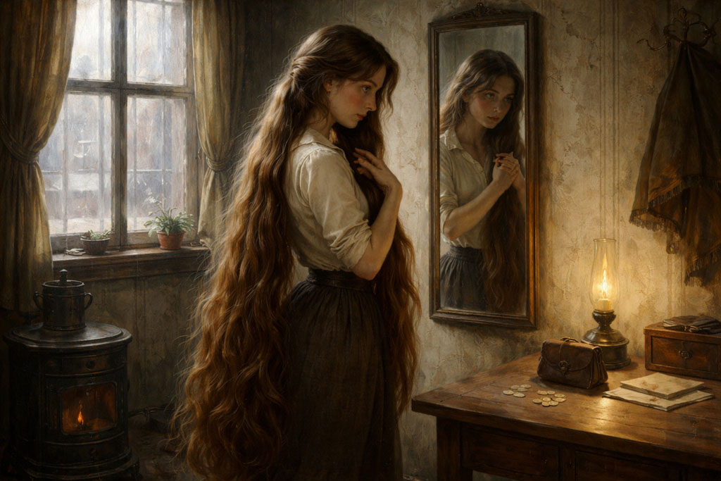 Bécherel / Sora / prompt