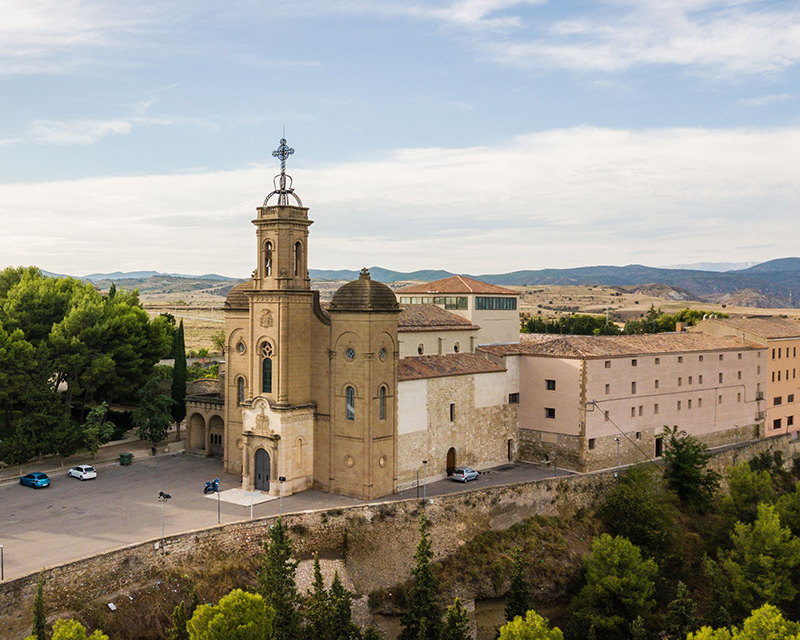 Balaguer: la ruta románica de la Noguera