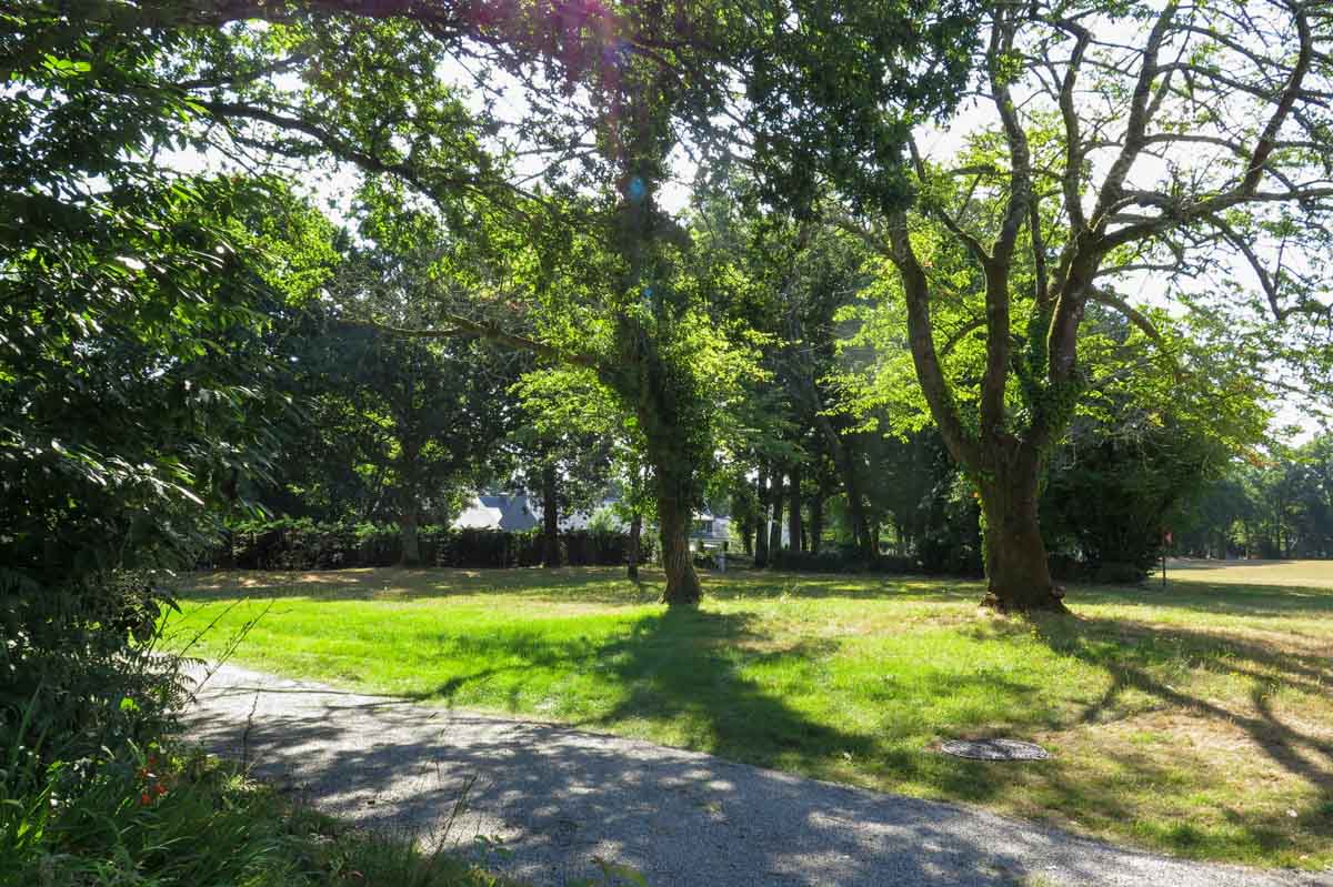 Camping Municipal Santa Ana de Auray