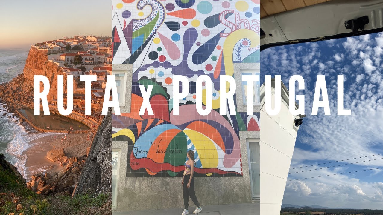 RUTA x PORTUGAL, por @PVERA