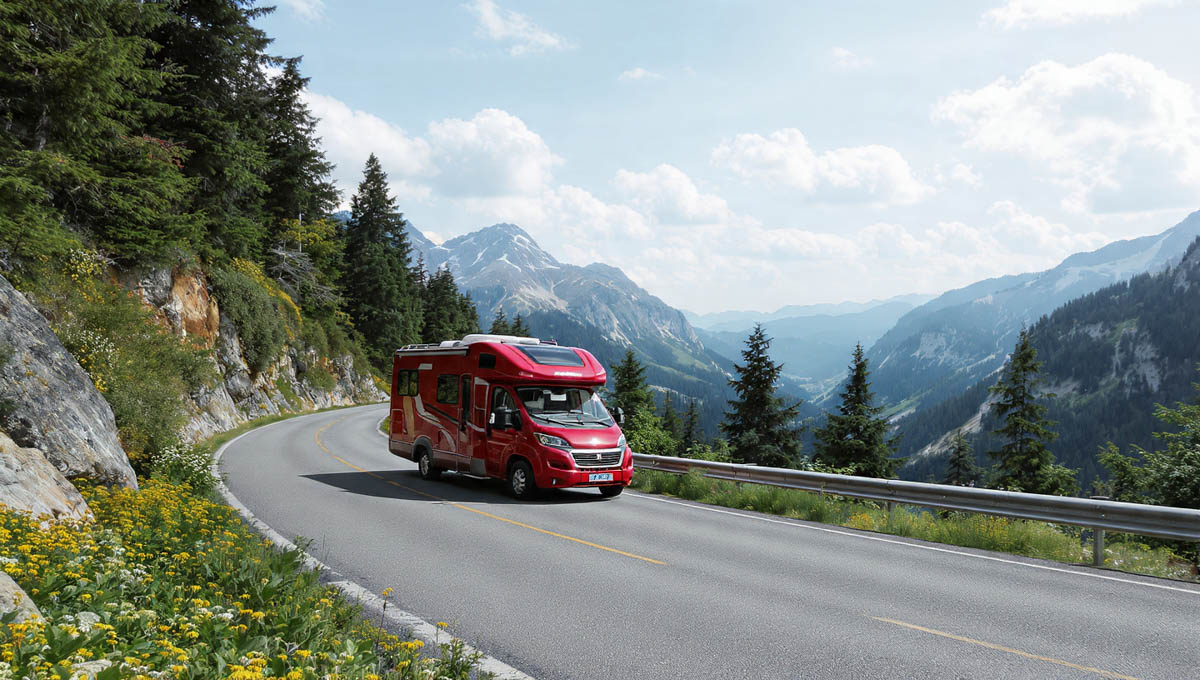 Rutas en autocaravana