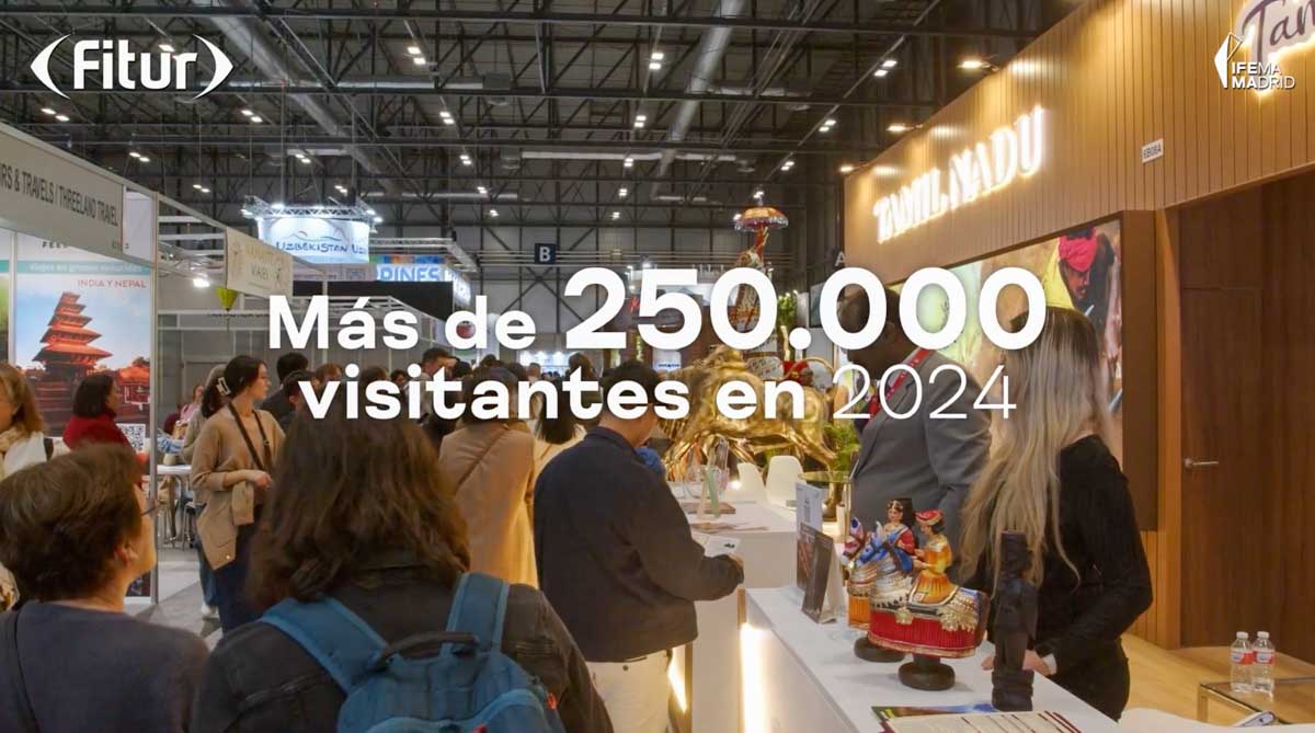 FITUR 2025