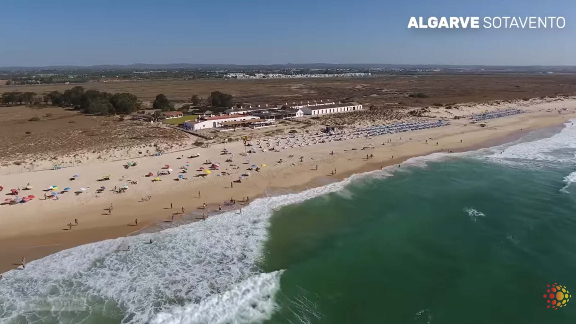 España Total: guía genial del Algarve Sotavento